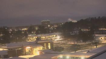 Weather camera view of Kellogg Community College.