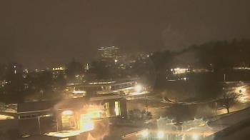 Weather camera view of Kellogg Community College.