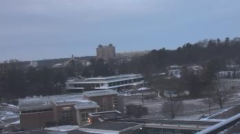 Weather camera view of Kellogg Community College.