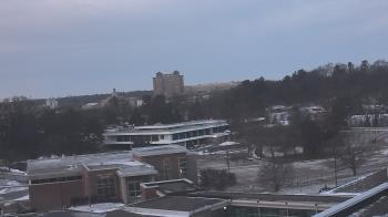 Weather camera view of Kellogg Community College.