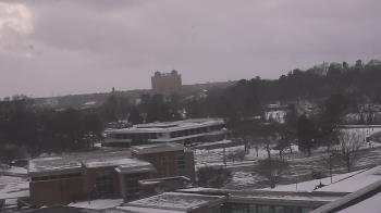 Weather camera view of Kellogg Community College.