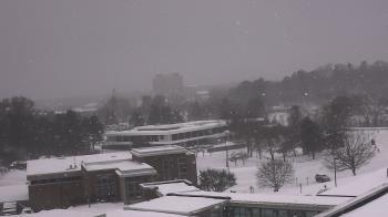 Weather camera view of Kellogg Community College.