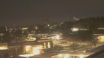 Weather camera view of Kellogg Community College.