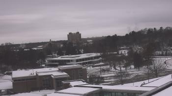 Weather camera view of Kellogg Community College.