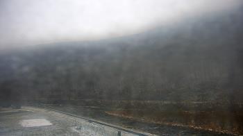 Weather camera view of Garrett County EMA - Kitzmiller Head Start.