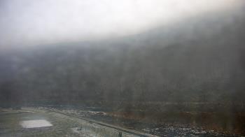 Weather camera view of Garrett County EMA - Kitzmiller Head Start.