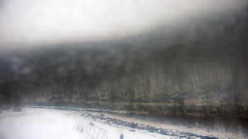 Weather camera view of Garrett County EMA - Kitzmiller Head Start.