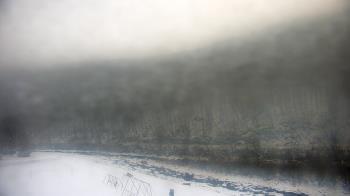 Weather camera view of Garrett County EMA - Kitzmiller Head Start.