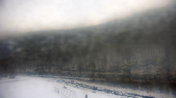 Weather camera view of Garrett County EMA - Kitzmiller Head Start.