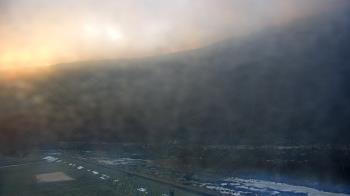 Weather camera view of Garrett County EMA - Kitzmiller Head Start.