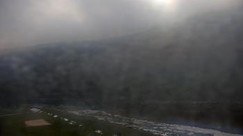 Weather camera view of Garrett County EMA - Kitzmiller Head Start.