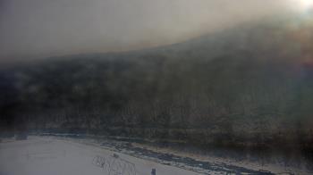 Weather camera view of Garrett County EMA - Kitzmiller Head Start.