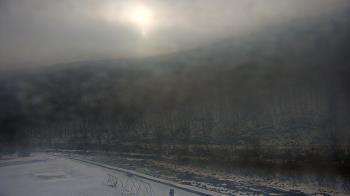 Weather camera view of Garrett County EMA - Kitzmiller Head Start.