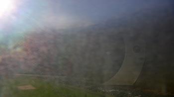 Weather camera view of Garrett County EMA - Kitzmiller Head Start.