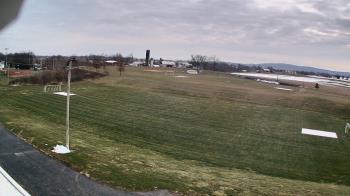 Weather camera view of Kutztown Area Middle School.