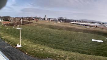 Weather camera view of Kutztown Area Middle School.