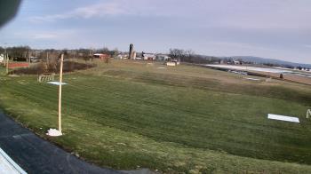 Weather camera view of Kutztown Area Middle School.