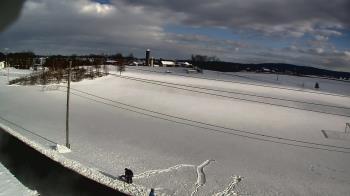 Weather camera view of Kutztown Area Middle School.