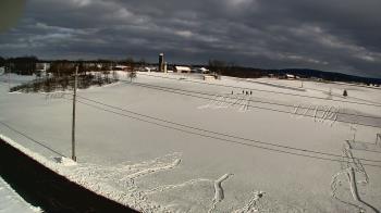 Weather camera view of Kutztown Area Middle School.