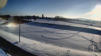 Weather camera view of Kutztown Area Middle School.