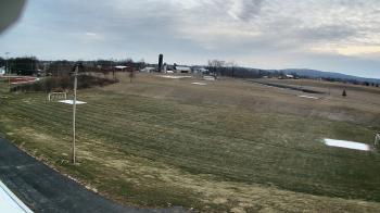 Weather camera view of Kutztown Area Middle School.