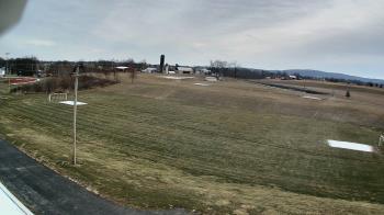 Weather camera view of Kutztown Area Middle School.