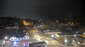 Weather camera view of Russell County Courthouse.