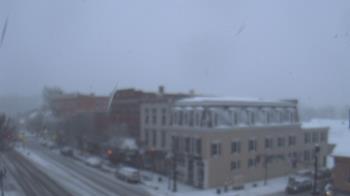 Weather camera view of LCNB.