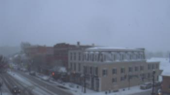 Weather camera view of LCNB.
