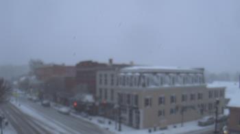 Weather camera view of LCNB.