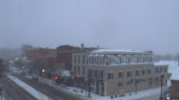 Weather camera view of LCNB.