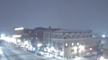 Weather camera view of LCNB.
