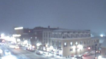 Weather camera view of LCNB.