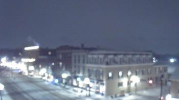 Weather camera view of LCNB.