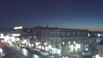 Weather camera view of LCNB.