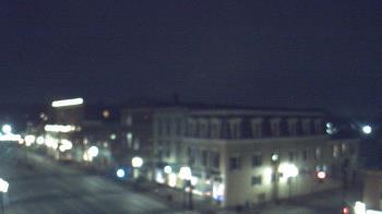 Weather camera view of LCNB.