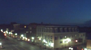 Weather camera view of LCNB.