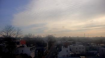 Weather camera view of Town of Leesburg.