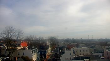 Weather camera view of Town of Leesburg.