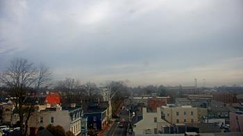 Weather camera view of Town of Leesburg.