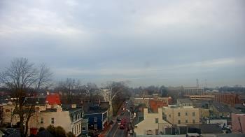 Weather camera view of Town of Leesburg.