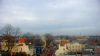 Weather camera view of Town of Leesburg.