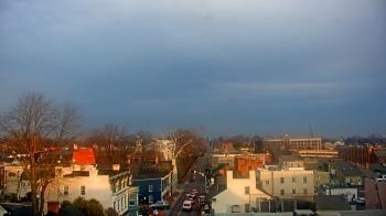 Weather camera view of Town of Leesburg.