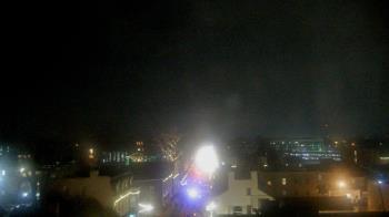 Weather camera view of Town of Leesburg.