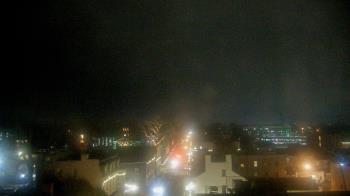 Weather camera view of Town of Leesburg.