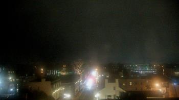 Weather camera view of Town of Leesburg.