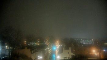 Weather camera view of Town of Leesburg.