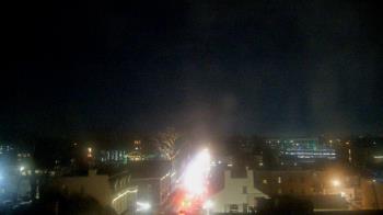 Weather camera view of Town of Leesburg.