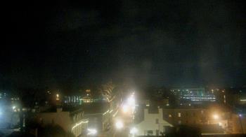 Weather camera view of Town of Leesburg.