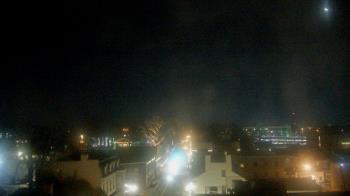 Weather camera view of Town of Leesburg.